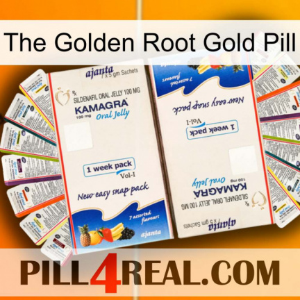 The Golden Root Gold Pill kamagra1